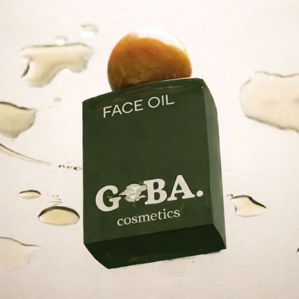 Подмладяващо олио с адаптогени