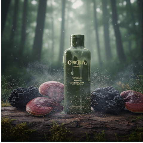 Успокояващ и Възстановяващ тонер с адаптогени